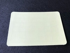 Super Mario Bros Famicom History Book Sealdass Sticker Japanese NINTENDO Rare