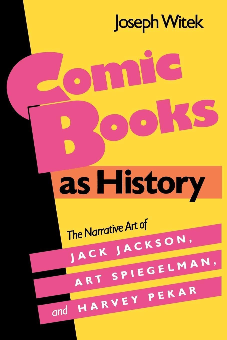 Thumbnail - Comic Books As History | Joseph Witek | Taschenbuch | Paperback |
