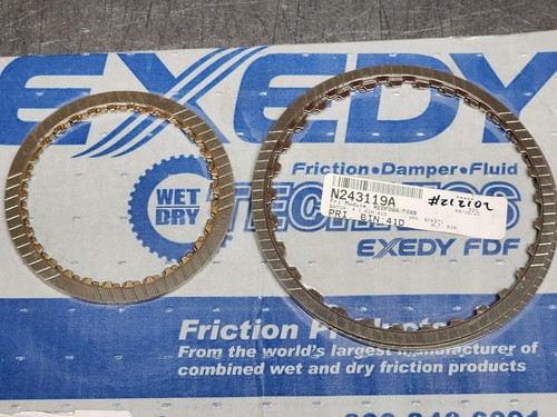 RE0F08A RE0F09B JF009E TRANSMISSION REBUILD KIT NISSAN CVT OVERHAUL & CLUTCHES - Picture 5 of 5