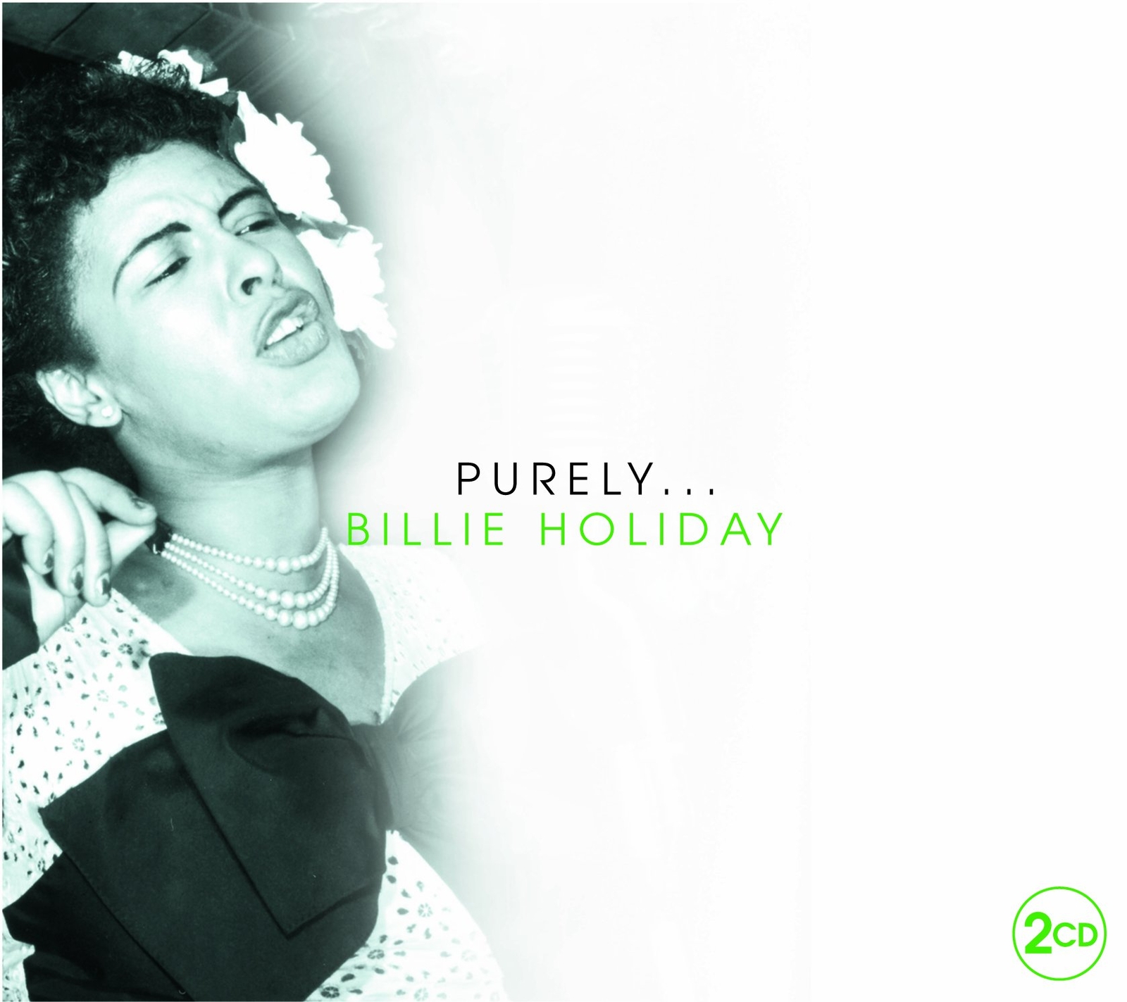 Billie Holiday Purely Billie Holiday (CD)