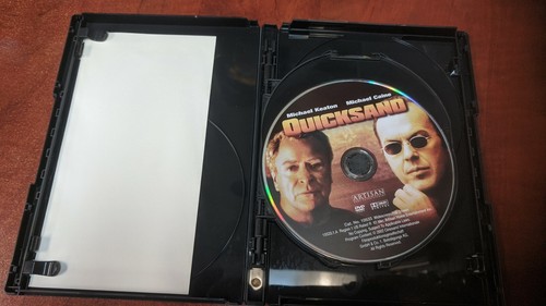 4-FILM PACK QUICKSAND FALL TIME TICKET BEYOND THE LAW DVD 4-DISC Ships Free!!! - Picture 3 of 6