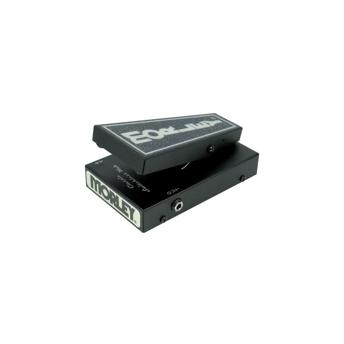 ギター MORLEY Maverick Switchless Wah Morley Maverick Mini Morley Switchless Wah Pedal MSW B&H Photo