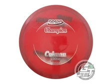 USED Innova Champion Caiman 175g Red Silver Foil Midrange Golf Disc