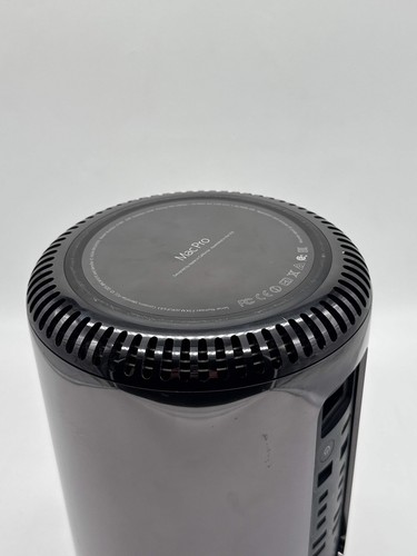 Apple Mac Pro A1481 Xeon E5 6-Core 3.50GHz 16GBRAM 256 SSD Dual AMD D500 3GB - Picture 11 of 12