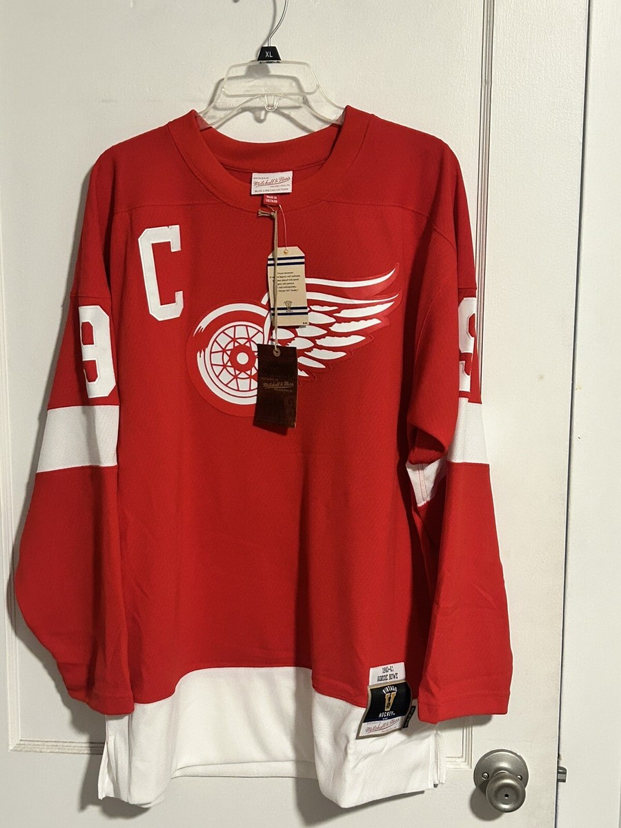 red wings jersey dress Detroit Red Wings Jerseys