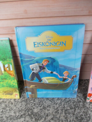 Die Eiskönigin, völlig unverfroren, ein Disney Buch