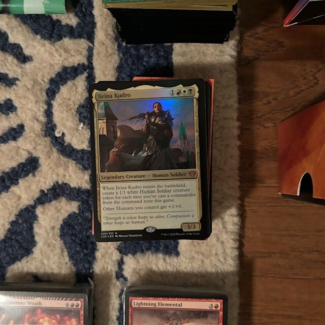 Magic the Gathering MTG Collection Lot of 3000 Cards, Duel + Commander