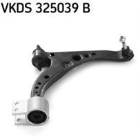 SKF Querlenker RadaufhäNgung Passend FüR Opel Astra K B16 1.0 Turbo 1.2