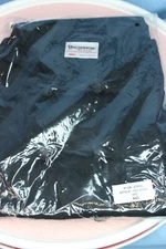 Uncommon Threads Chef Coat Jacket Mens Medium Double Breasted Long Sleeve Pocket