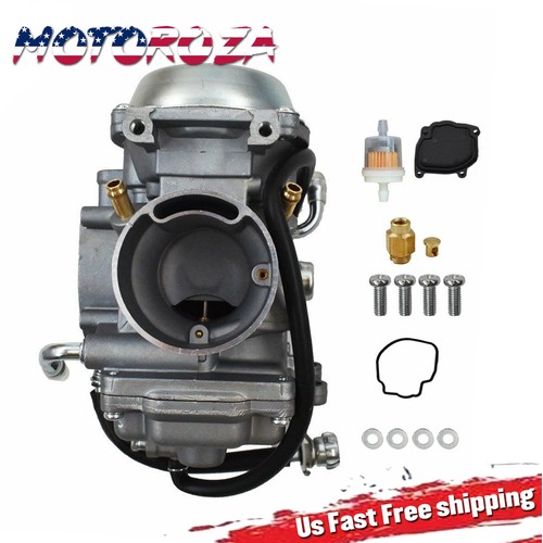 For Suzuki King Quad 250 300 LTF4WDX LTF300F 4x4 Carb LTF 300F 4WDX Carburetor eBay