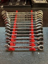Shark Teeth Spanner Rack | Spanner Holder | Wrench Rack | Drawer Organiser