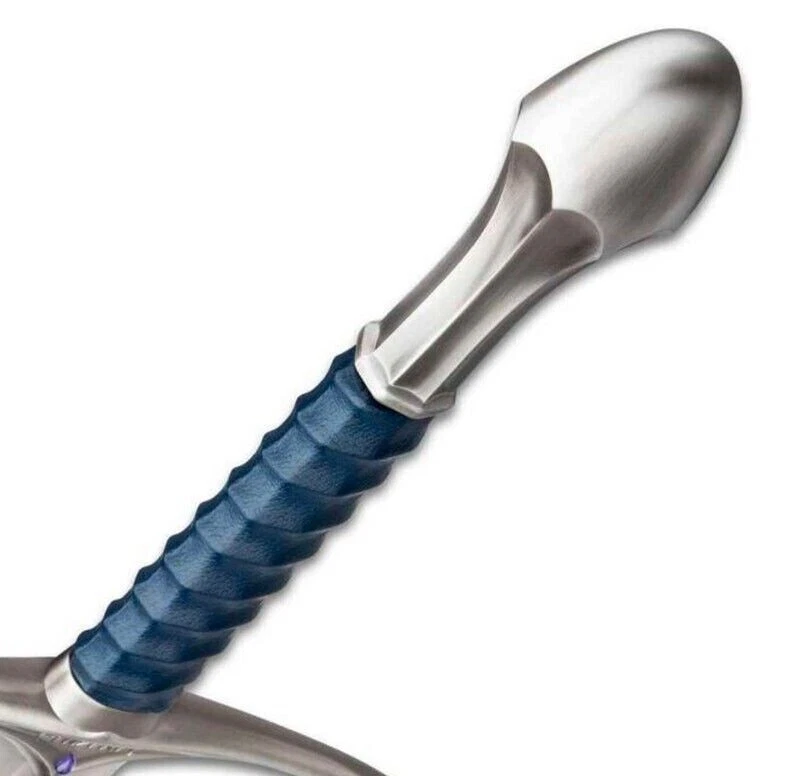 Специальный ручной работы меч гламур эльфийского викинга меч, монограмма меч - Изображение 4 из 4