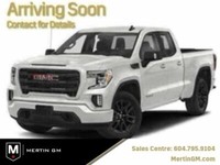 2022 GMC Sierra 1500 Limited Elevation