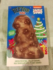 Nickelodeon Rugrats Deluxe Reptar Bar FYE Exclusive Chocolate Candy Bar 