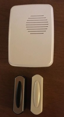 doorbell hampton wireless bay