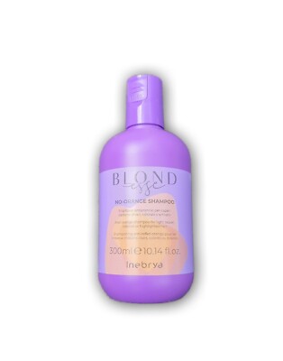 Inebrya/Blondesse No-Orange Shampoo 300ml/Haarpflege 