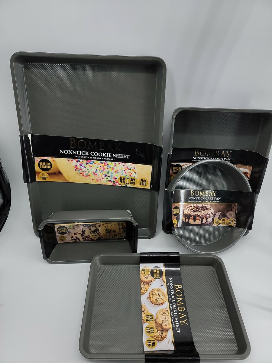 Ceramic Bakeware Set Costco Baking Pans Bombay Nonstick