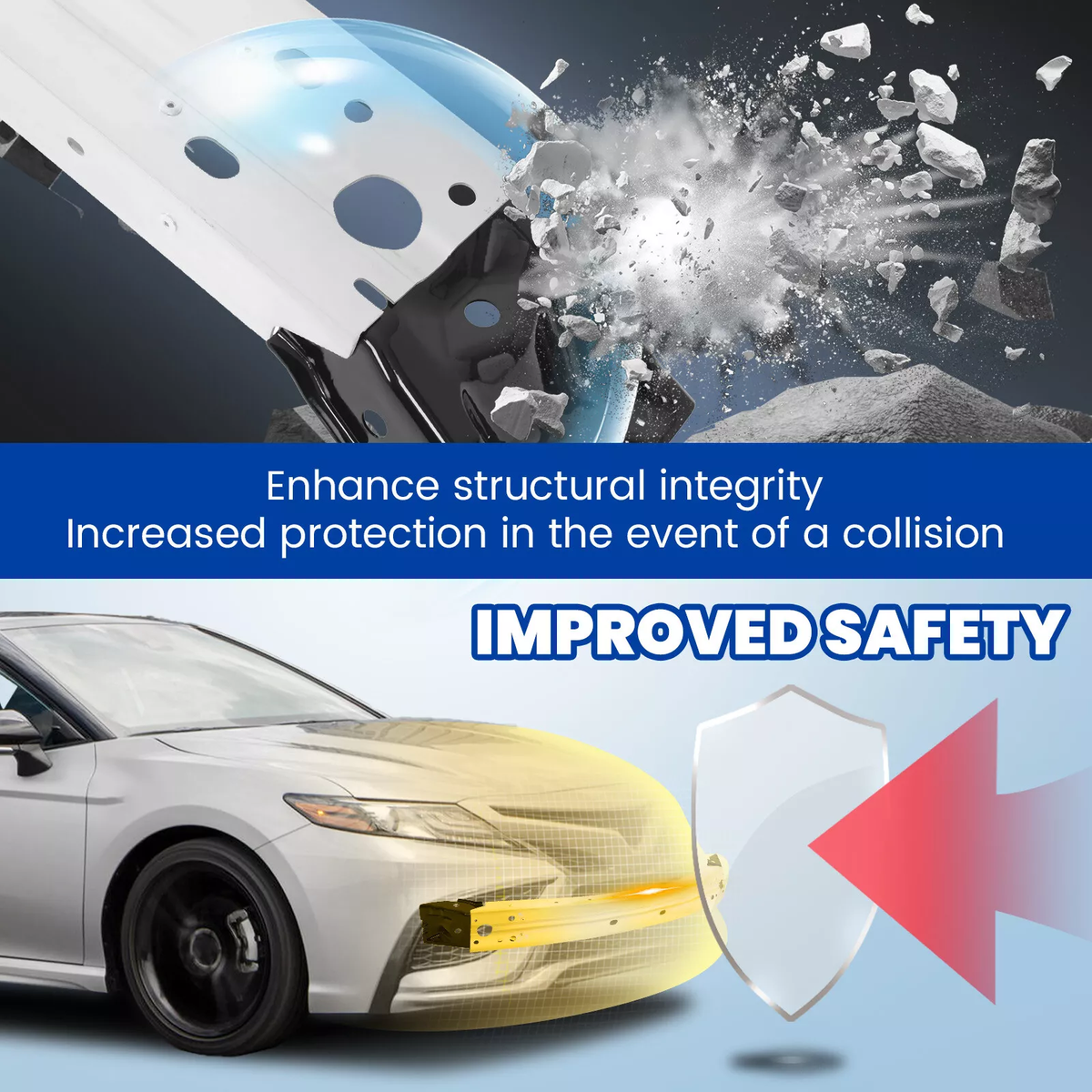 Bumpers & Reinforcements for 2022 Toyota Avalon for sale