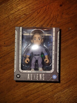 LOYAL SUBJECTS ALIENS ACTION VINYLS SINGLE FIGURE LANCE BISHOP 1/12