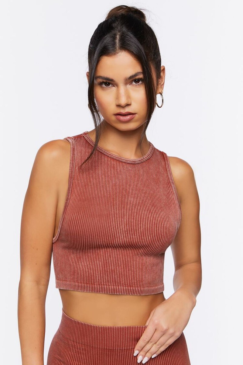 unof Knit tank top ブルー unof Knit tank top ブルー - メルカリ