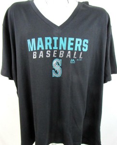 plus size seattle mariners shirts