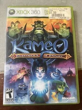 Kameo: Elements of Power (Microsoft Xbox 360, 2005)