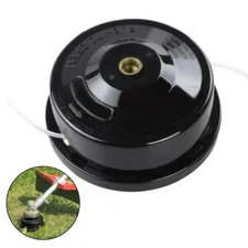 12.5*4cm Lawn Mower Replace Trimmer Head Bump Feed Line Spool For Brush Cutter u