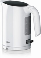 Braun Wasserkocher Wk 3000 Wh Purease