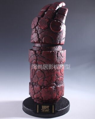 Hellboy The Right Hand Of Doom Display Figure Statue Resin Model