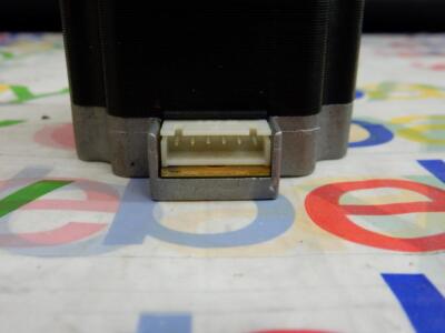Kenshi STP-59D3012-01 1.8 Degree STEP 1.1 OHM 6-Pin Nema 23
