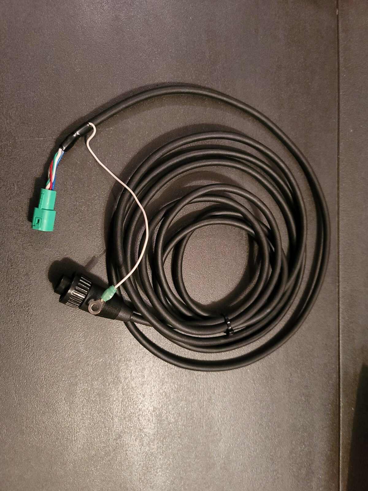 Guide Marine Mpp327022 84-mpp327022 Control Cable Assy