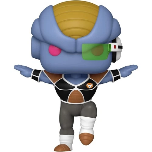 Figura Funko Pop! Bola de Dragón Z Burter Modelo 1494 | 48670 Figura en Vinilo