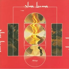 Glass Beams - Mirage (12") (Gold Marbled)