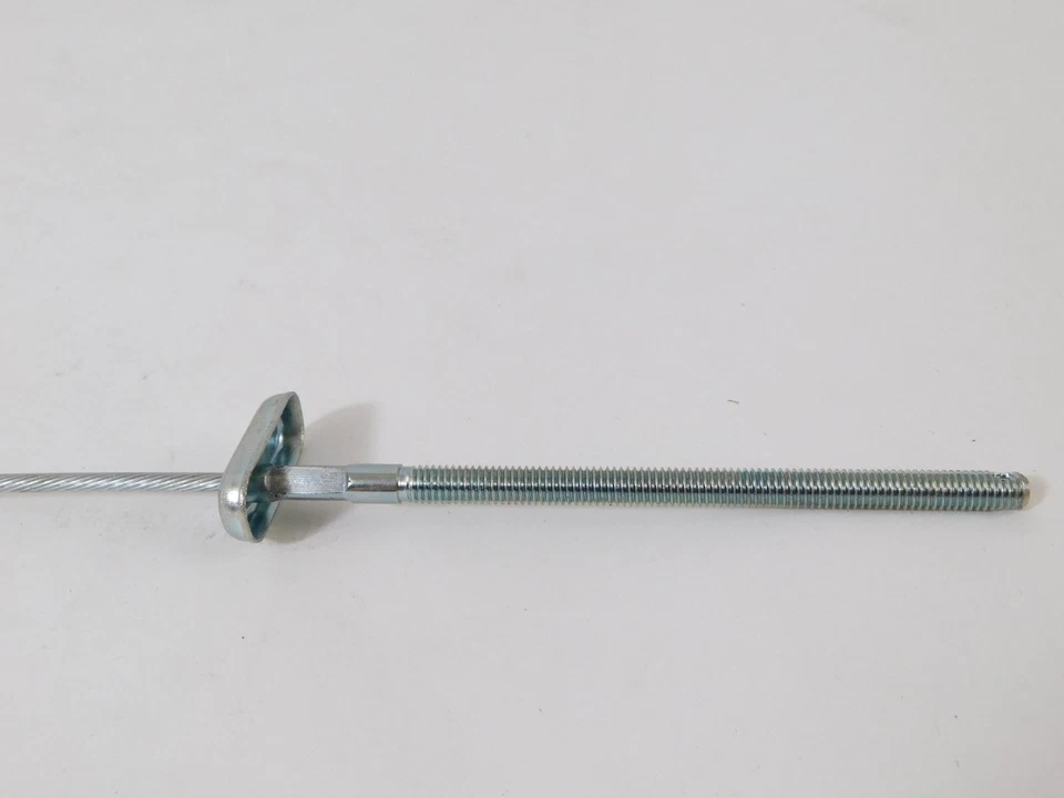 Cable de freno trasero genuino OEM Suzuki RM 100 125 250 400 RS 175 SP 500 58510-40400 Foto 3 de 4