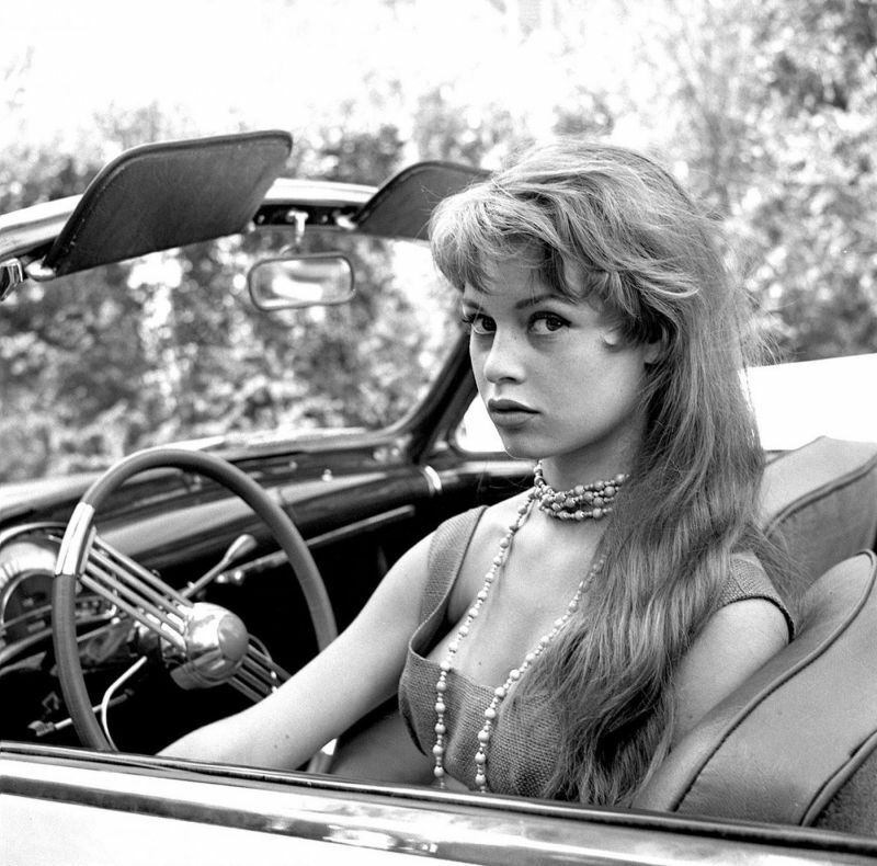 Hollywood Celebrity Art Photo Poster: BRIGITTE BARDOT C (20x30) | eBay