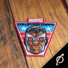 FUNKO COLLECTOR CORPS MARVEL PATCH FALCON