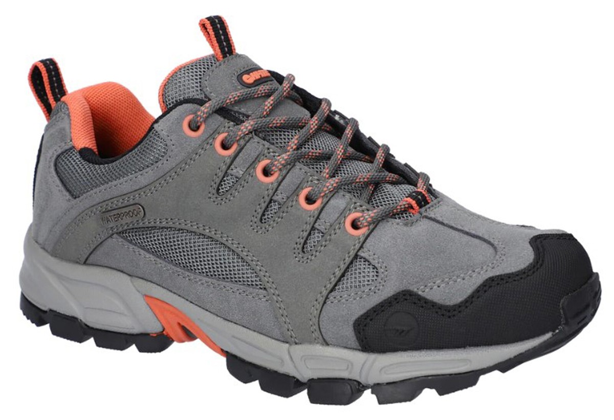 Mujer Zapatos de Caminar Impermeables Hi-Tec Auckland Lite