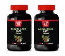 regulate blood sugar - ASHWAGANDHA ROOT COMPLEX 770mg - ashwagandha pills 2B