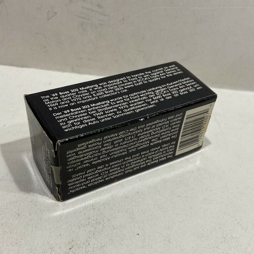 1989 Monogram '69 Mustang Boss 302 #2027 -1:87 HO Scale - NIB NOS - Picture 8 of 9