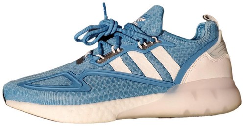 Size 8 - adidas ZX 2K Boost White Hazy Rose W | eBay