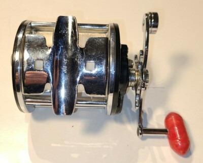 Vintage Penn 350 Leveline Fishing Reel | eBay
