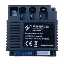 JR1958RX-2S 12V Receiver Child Ride-Ons Toys Car 12Volt Controller Motherboar...