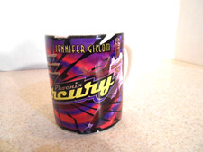 Phoenix Mercury Mug Jennifer Gillom Cheryl Miller Woman’s Basketball  Cup Mug