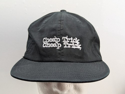 Cheap Trick Baseball Style Cap Adjustable Back Pre-Owned as Colour RN# 139952 - Picture 3 of 6
