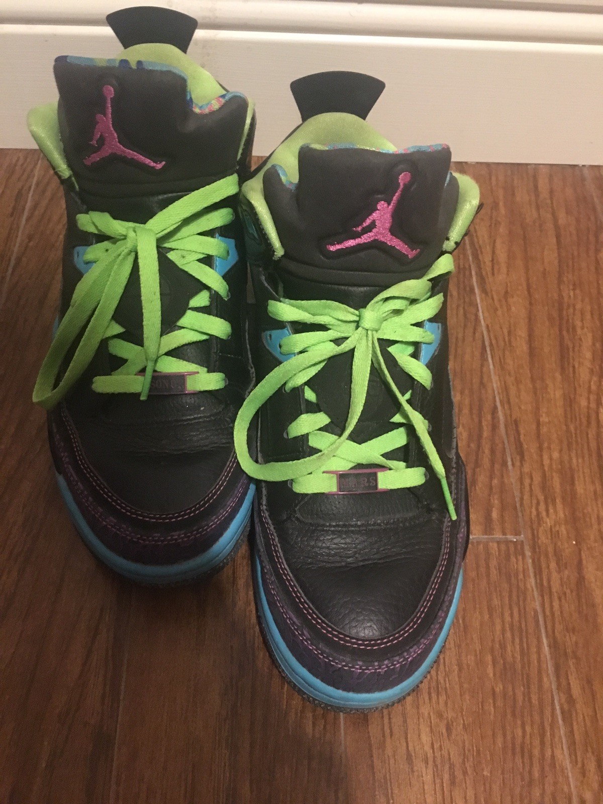 Купить Jordan Son Of Mars Low Bel-Air 