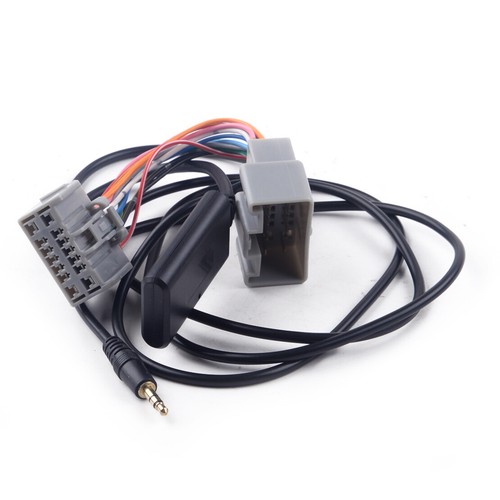 Auto bluetooth adapter aux audio kabel für volvo c30 s40 v40 v50 s80