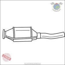 Catalyseurs Fiat SEICENTO