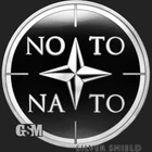 2025 - NO TO NATO - WORLD MEME -  1 oz .999 Fine SilverShield MICROMINTAGE INSTO