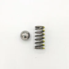 Muncie M20, M21, M22 Saginaw T10 Super T10 Reverse Detent Ball & Spring 3773017