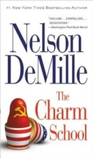 The Charm School - Hardcover By DeMille, Nelson - ACCEPTABLE
